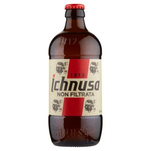 ICHNUSA BIRRA NON FILTRATA 50C