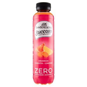 S.BENED.SUCCOSO ZERO ACE 40CL