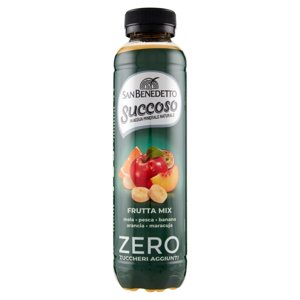 S.BENED.SUCCOSO ZERO FR.MIX 40