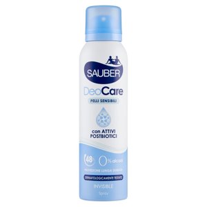 Saube DeoCare Spray 150 ml