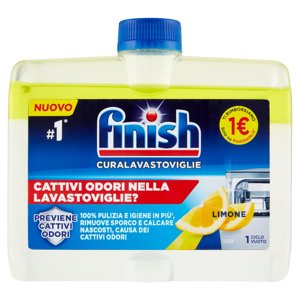 Finish Curalavastoviglie Lemon 250 ml