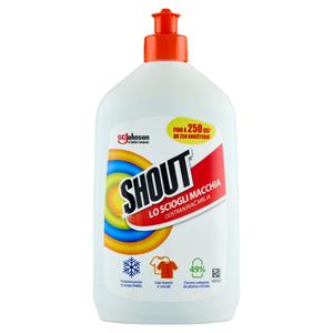 Shout Scioglimacchia Liquido 500ml