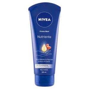 NIVEA HAND INTENSIVE CARE 100M