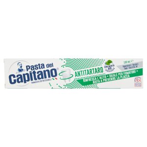 PASTA CAP/ANTIT MENTA BIO100ML