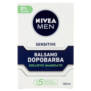 NIVEA MEN BALSAMO SENSIT.100ML