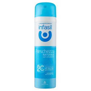 infasil Deospray Freschezza Naturale 150 ml