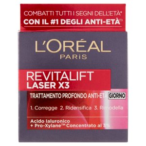 L OREAL REVITAL.LASER X3 50ML