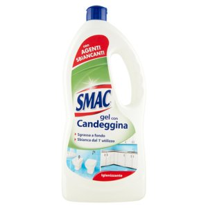 SMAC GEL C/CANDEGGINA ML.850