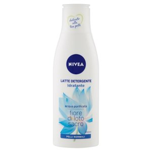 NIVEA VISAGE LATTE DETER.200ML