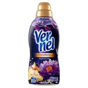 VERNEL Concentrato Aromatherapy Sogni di Loto 700ml