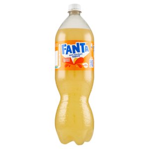 FANTA Senza Zuccheri Aggiunti, Bibita Gassata PET 1,5 L 