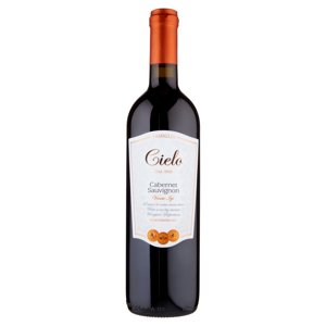 Cielo Cabernet Sauvignon Veneto Igt 75 cl