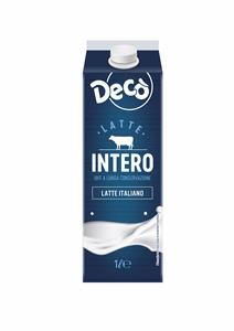 DECO LATTE INTERO UHT LT.1