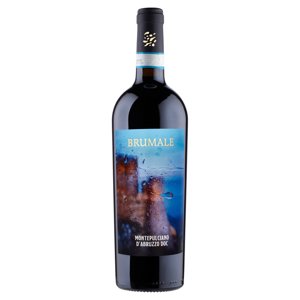 Brumale Montepulciano d'Abruzzo DOC 75 cl