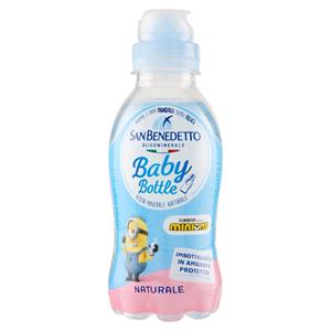 San Benedetto Baby Bottle Naturale 0,25 L