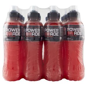 POWERADE Blood Orange PET 12 x 500 ml