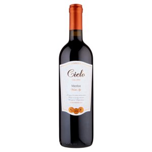 Cielo Merlot Veneto Igt 75 cl