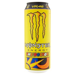 MONSTER ENERGY THE DOCTOR 500M