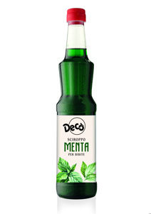 DECO SCIROPPO MENTA 560ML