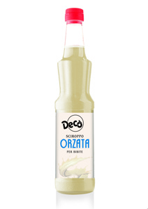 DECO SCIROPPO ORZATA 560ML