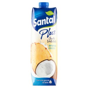 Santàl Plus Gusto Vellutato ananas cocco 1000 ml