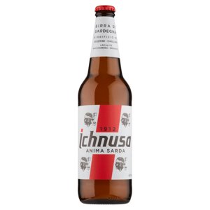 ICHNUSA BIRRA 66CL