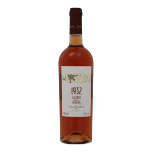 1932 PRIMITIVO IN ROSATO 75CL