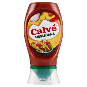 Calvè Messicana 250 ml