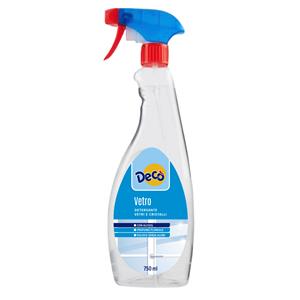 DECO PULITORE VETRI 750ML