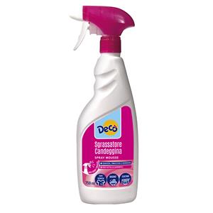 DECO MOUSSE CANDEGGINA 750ML