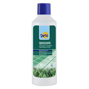 DECO PAVIMENTI IGIENE 1000ML