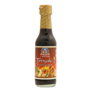 HEALTHY BOY SAL.TERIYAKI 250ML