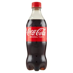 COCA-COLA Original Taste PET 450 ml