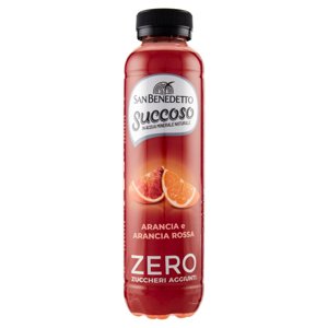 S.BEN.SUCCOSO ZERO A.ROS.40CL