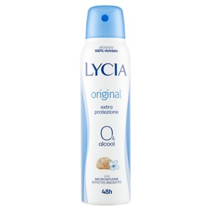 Lycia original deo spray 150 ml