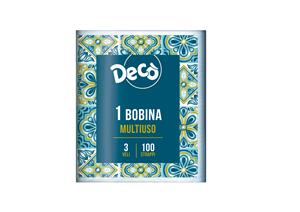 DECO BOBINA 1ROT 3VEL DECORAT