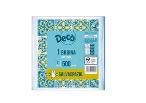 DECO BOBINA 500 STRAPPI