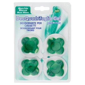 REL.DEO GEL CASSETTI 4PZ