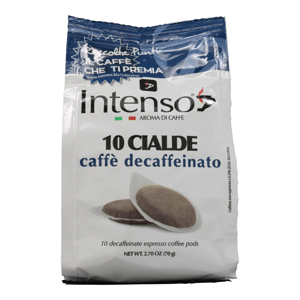 INTENSO DECAFF.CIALDE BST 10PZ