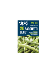 DECO SACCH.FRIGO MEDIO 20PZ