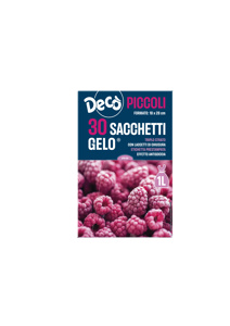 DECO SACCH.FRIGO PICCOLO 30PZ