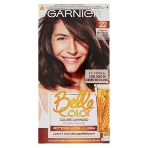 BELLE COLOR N.22 CASTANO