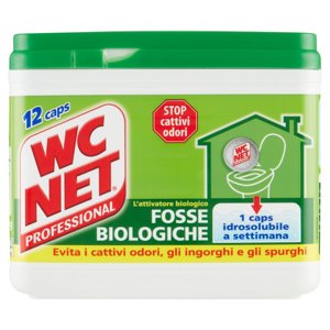 WC NET FOSSE BIOLOGICHE 12 BS