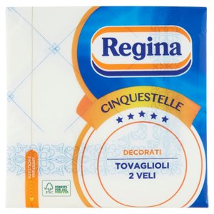 REGINA TOVAGLIOLI 5 STELLE 43P