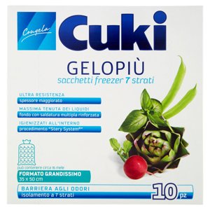 CUKI GELOPIU GRANDISSIMI 11LT