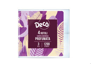 DECO CARTA IG 4ROT.3VEL PROF