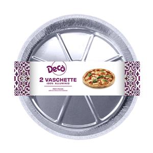 DECO CONTENITORE PIZZA 2PZ