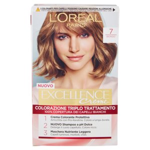 L OREAL EXCELLENCE BIONDO N.7