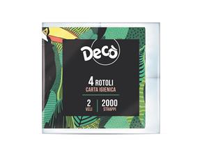 DECO CARTA IG 4ROT.2VE 500STR