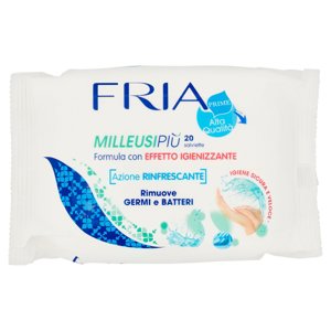 Fria Milleusi Igienizzanti 20 pz